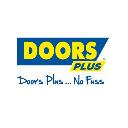 Doors Plus logo